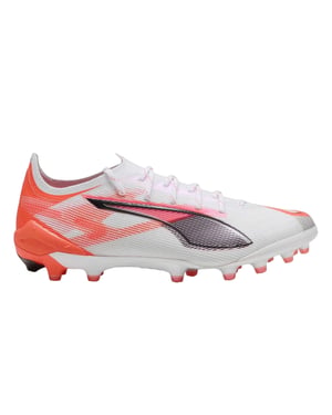 Puma Dames/Dames Ultra 5 Ultimate Firm Ground Voetbalschoenen (Poema Wit)