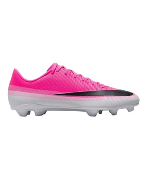 Nike Mercurial Vapor Club 17 voetbalschoenen met noppen voor harde ondergrond voor heren (Roze)