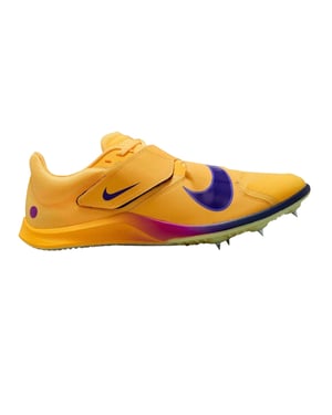 Nike Zoom Rival Jump Jump sportschoenen met spikes voor heren (Geel)