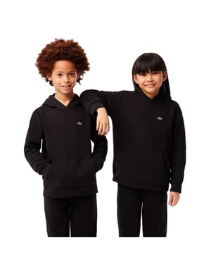 Lacoste Hoodie voor kinderen (overige) (Zwart)