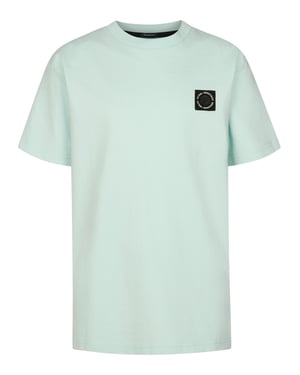 Petrol Industries - Jongens T-shirt met rugprint Desierto - Groen