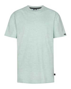 Petrol Industries - Jongens Gestreept T-shirt Tequila - Groen