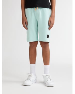 Petrol Industries - Jongens Jersey Jogging short Norte - Groen