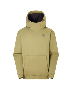 Dare 2B Rampage Freeride-hoodie voor heren (Martini-olijfje)