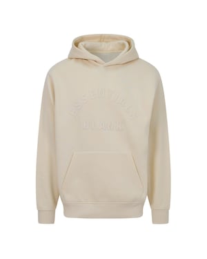 Blank Essentials Heren Boog Hoodie (Zomerzand)