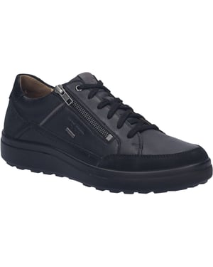 JOSEF SEIBEL Maddox 51 | Sneaker voor Heren | zwart