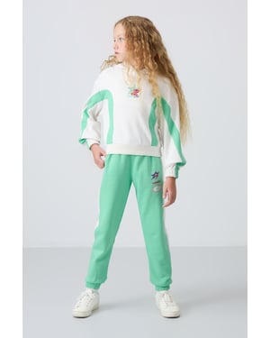 Jeugd Katoenen Mix Pyjama Set