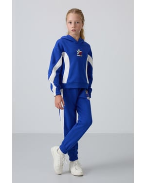 Jeugd Katoenen Mix Pyjama Set
