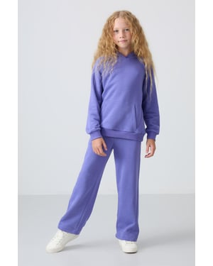Jeugd Katoen-Polyester Pyjama Set