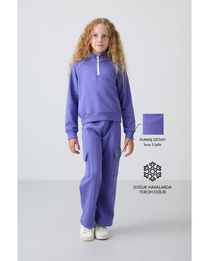 Jeugd Katoen-Polyester Pyjama Set