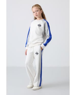 Jeugd Katoenen Mix Pyjama Set