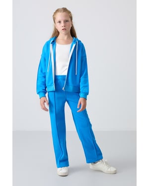 Jeugd Katoenen Mix Pyjama Set