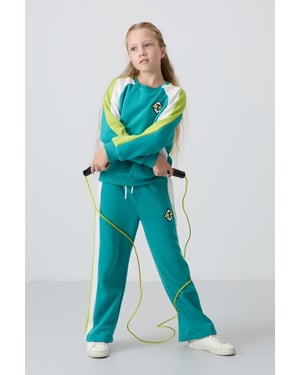 Jeugd Katoenmix Pyjamapakket