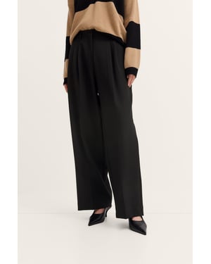 Bugatti Damen Vrijetijdsbroek met stretch