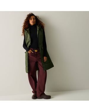 Regatta Aveline-bodywarmer voor dames (Donkere Khaki)