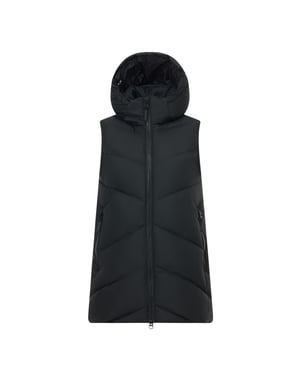 Regatta Merida-bodywarmer voor dames (Zwart)