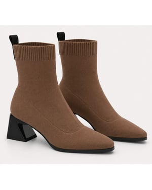 Montevita enkellaars voor dames, meerkleurig