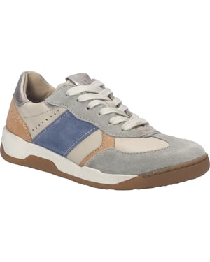 JOSEF SEIBEL Dames Sneaker Arleen 01 in groen