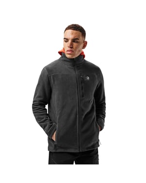Karrimor Heren Lichtgewicht Fleecejack (Houtskool)