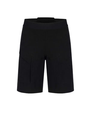 Pinnacle Lichtgewicht, ademende MTB-shorts voor kinderen (Zwart)