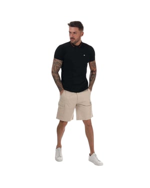 Weekend Offender Heren High Desert Cargo Korte Broek (Steen)