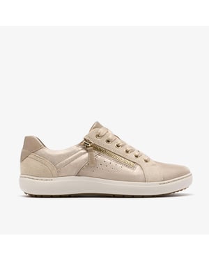 Nalle Zen Metallic Sneakers