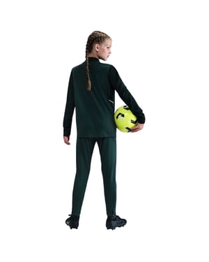 Nike Trainingsbroeken voor kinderen (Zwart/Kalk)