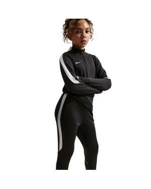 Nike Dri-FIT-trainingsbroek voor kinderen/jongeren (Zwart/Wit)