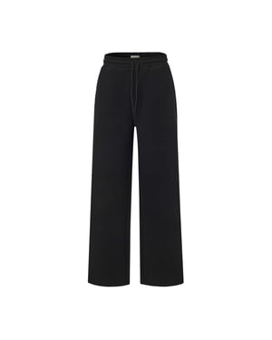 Firetrap Moderne herenbroeken (Zwart)