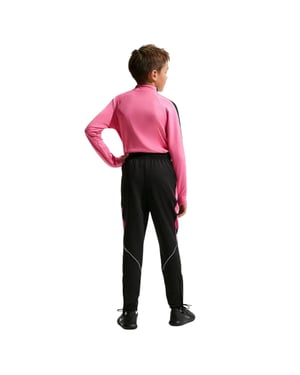 Nike Dri-FIT-trainingsbroek voor kinderen/jongeren (Zwart/roze)