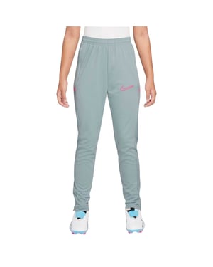 Nike Trainingsbroeken voor kinderen (GRIJS/PINK)