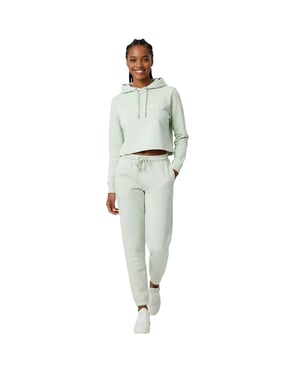 Jack Wills Bayton joggingbroek met relaxte pasvorm voor dames (Seaglass)