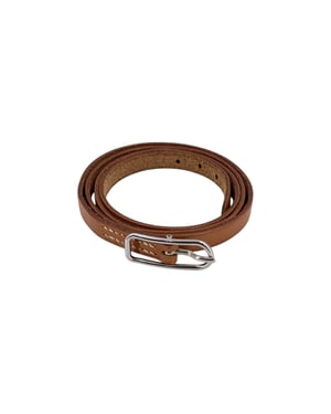 Hermes leren armband Hapi