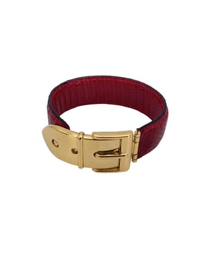 Gucci Vintage metalen armband Niet van toepassing