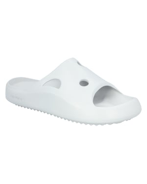 Off White Meteor chunky cut-out slippers