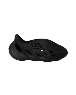 Adidas Yeezy Foam Runner Sneakers in Onyx Zwart Rubber