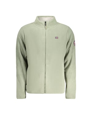 Norway 1963 Verde Polyester Men's Sweatshirt