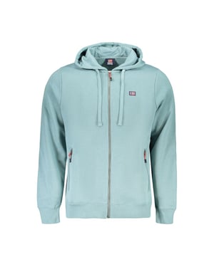 Norway 1963 Verde Cotton Men's Sweatshirt