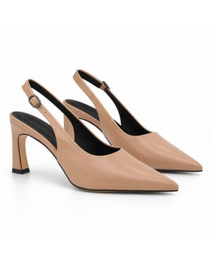 Montevita schoenen voor dames, beige