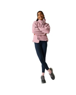 Regatta Comfortabele outdoor-leggings voor dames (Marine)
