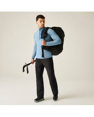 Dare 2B Altitude Guard 3-laags skibroek voor heren (Zwart)