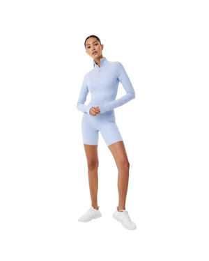 USA Pro Sophie Habboo-trainingsjack voor dames (Brunnera Blauw)