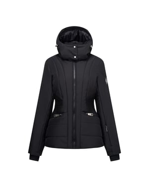 Dare 2B Contour-skijas voor dames (Zwart)
