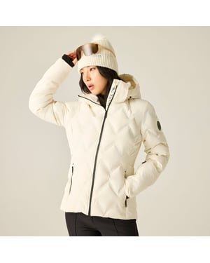 Dare 2B Enfold II gewatteerde ski-jas voor dames (Reiger)
