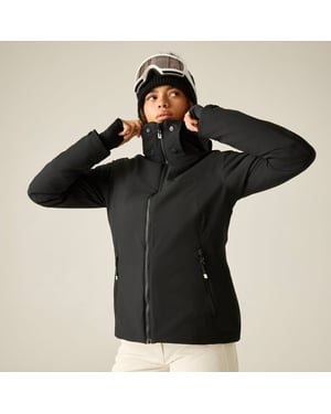 Dare 2B Flurry III-skijack voor dames (Zwart)