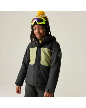Dare 2B Send It II-skijas voor kinderen (Martini-olijfje)