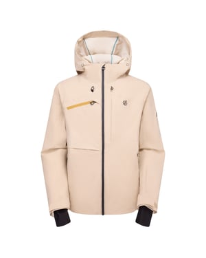 Dare 2B Affinity-skijas voor heren (Witte peper)
