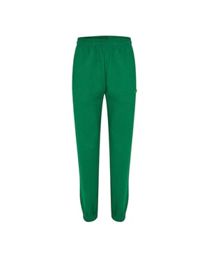 Lacoste Trainingsbroeken met trekkoord in de taille voor dames (Groen)