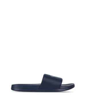 Everlast Heren Godan-slippers met gewatteerde bandjes (Marine)