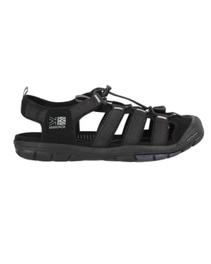 Karrimor Ithaca-wandelsandalen voor heren (Zwart)